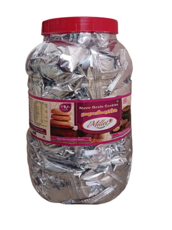 Millet cookies (1 Kg)