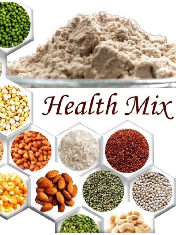 Kurinjis Premium Millet Health Mix (400 gm)