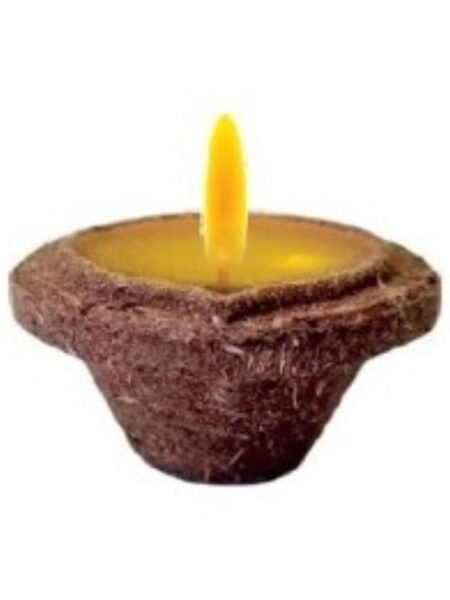 Panchakavya Vilaku (Holy Lamp) (12 Nos)