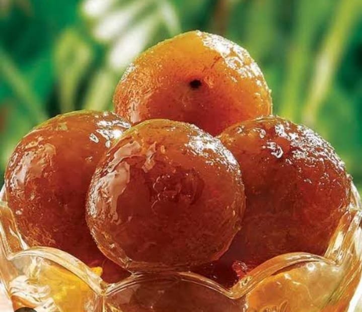 Kurinjis premium Honey Amla (Gooseberry soaked in Honey) 400 G
