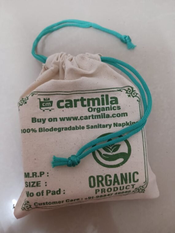 S.S Bio-degradable napkins (Pack of 2)