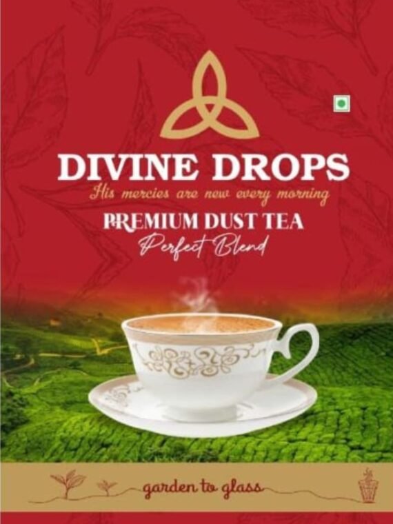 Divine Drops 100 gm (CTC / Dust)