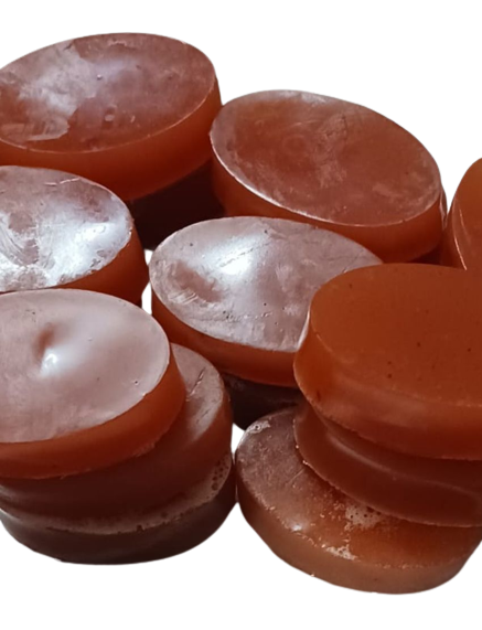Home Made Glycerine Soap (No Caustic soda) (100 gm)
