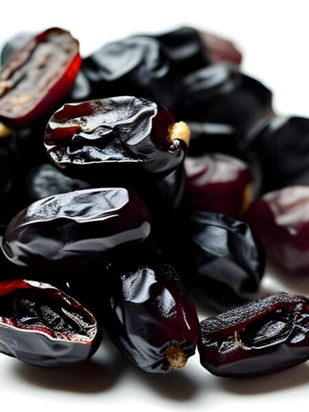 black dates
