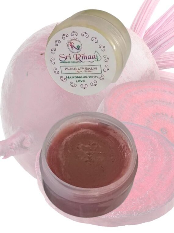 Beetroot Lip Balm (10 gm)