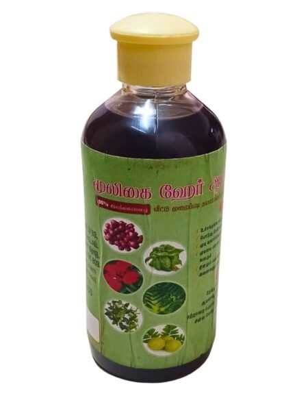 Herbal Hair Oil (200 ml)