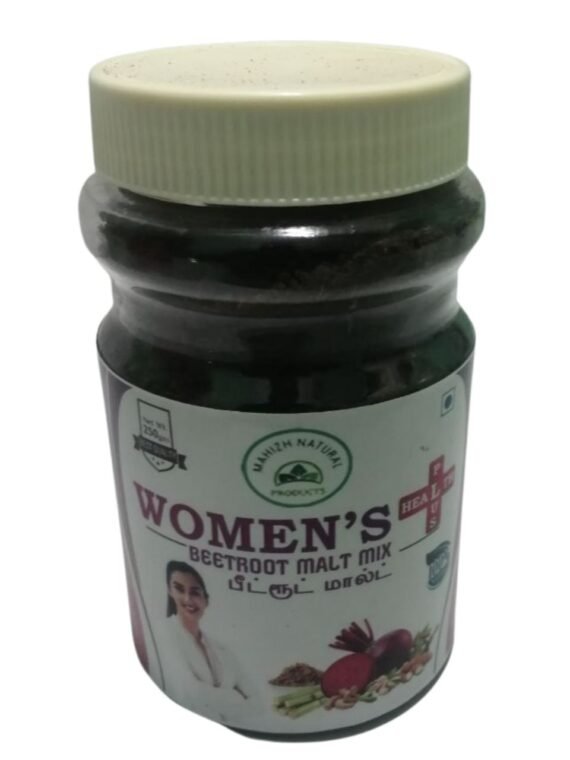 Women's Beetroot malt mix 250 gm